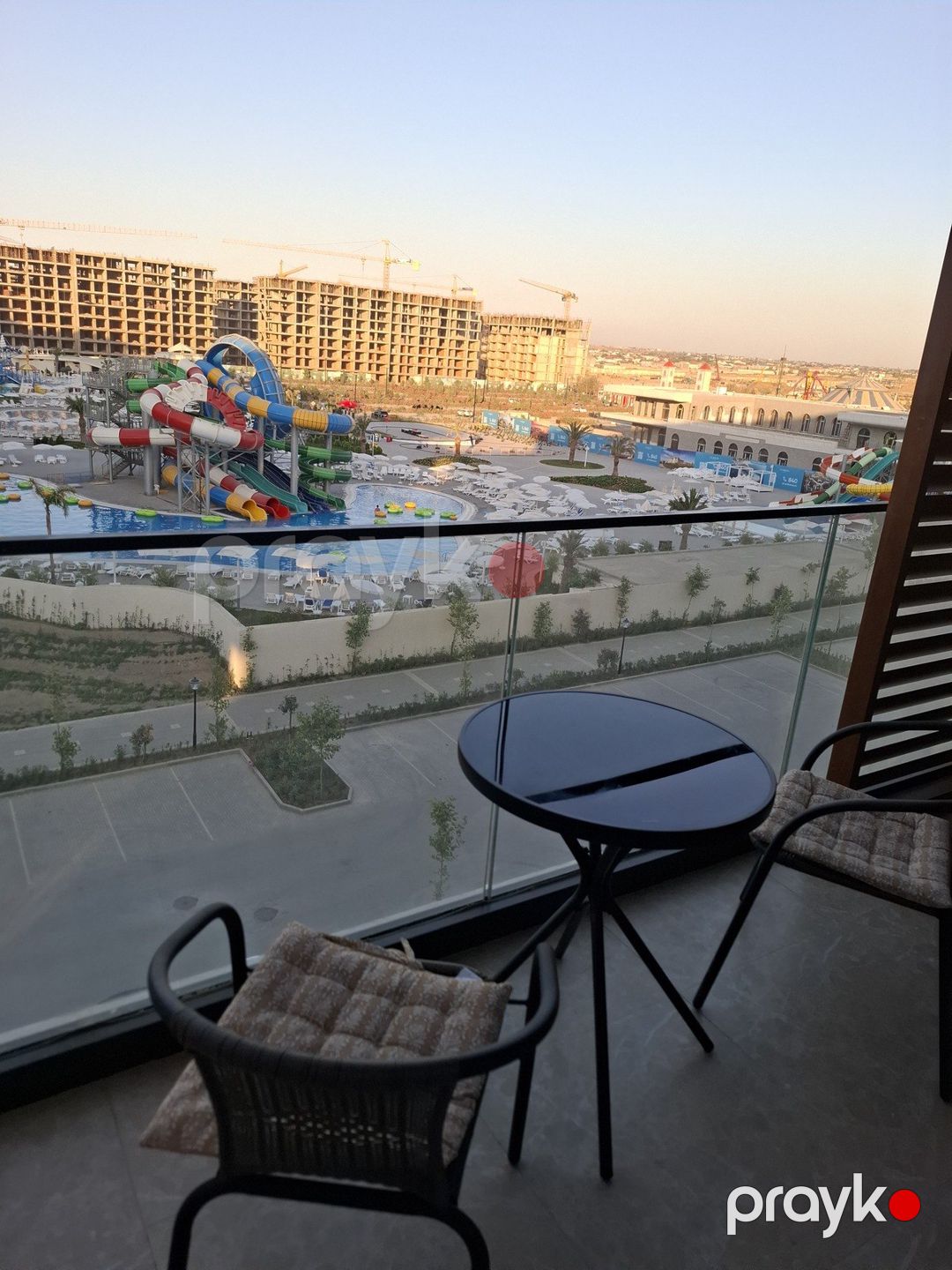 İcarəyə verilir 2 otaqlı yeni tikili 60 m² — Mənzil, Bakı (2)