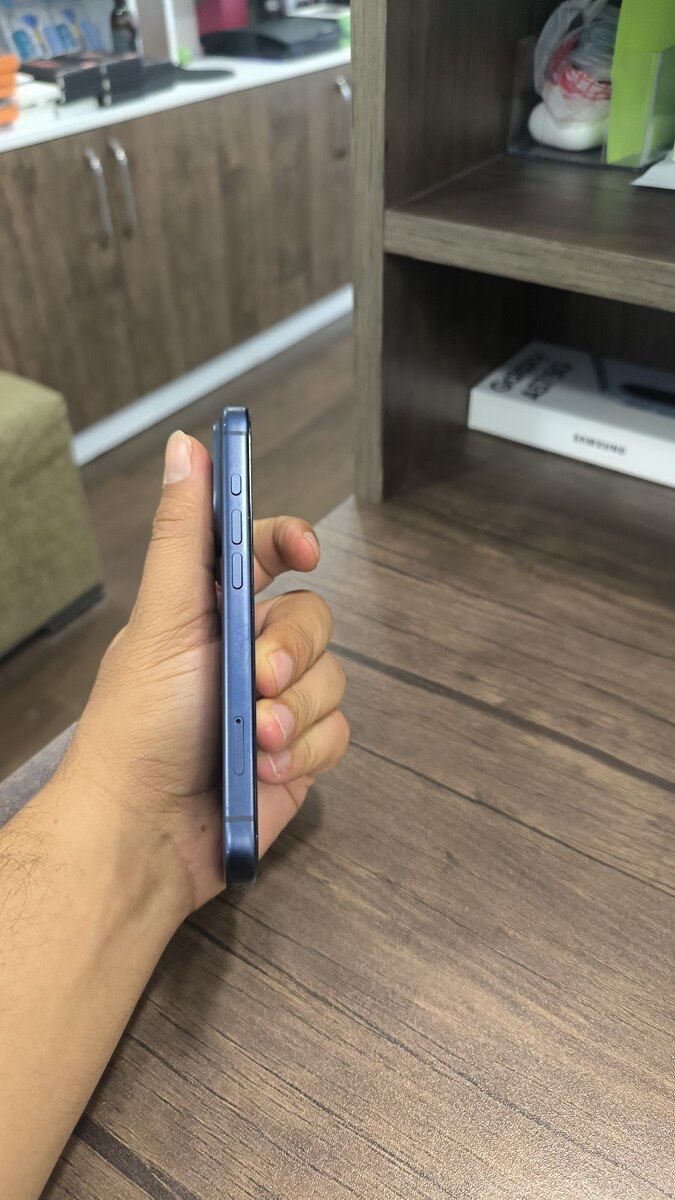 Apple iPhone 17 Pro Deep Blue 256GB/12GB — Mallar, Bakı (6)