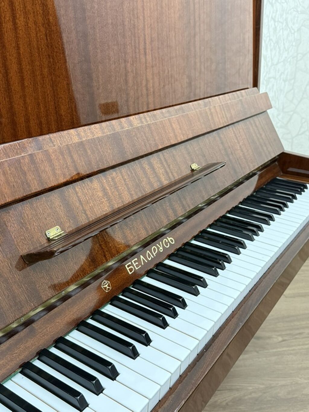 Belarus Piano. Az istifadə olunub Yeni kimidir Tam işləkdir heçbir — Musiqiə alətləri, Mingəçevir (3)