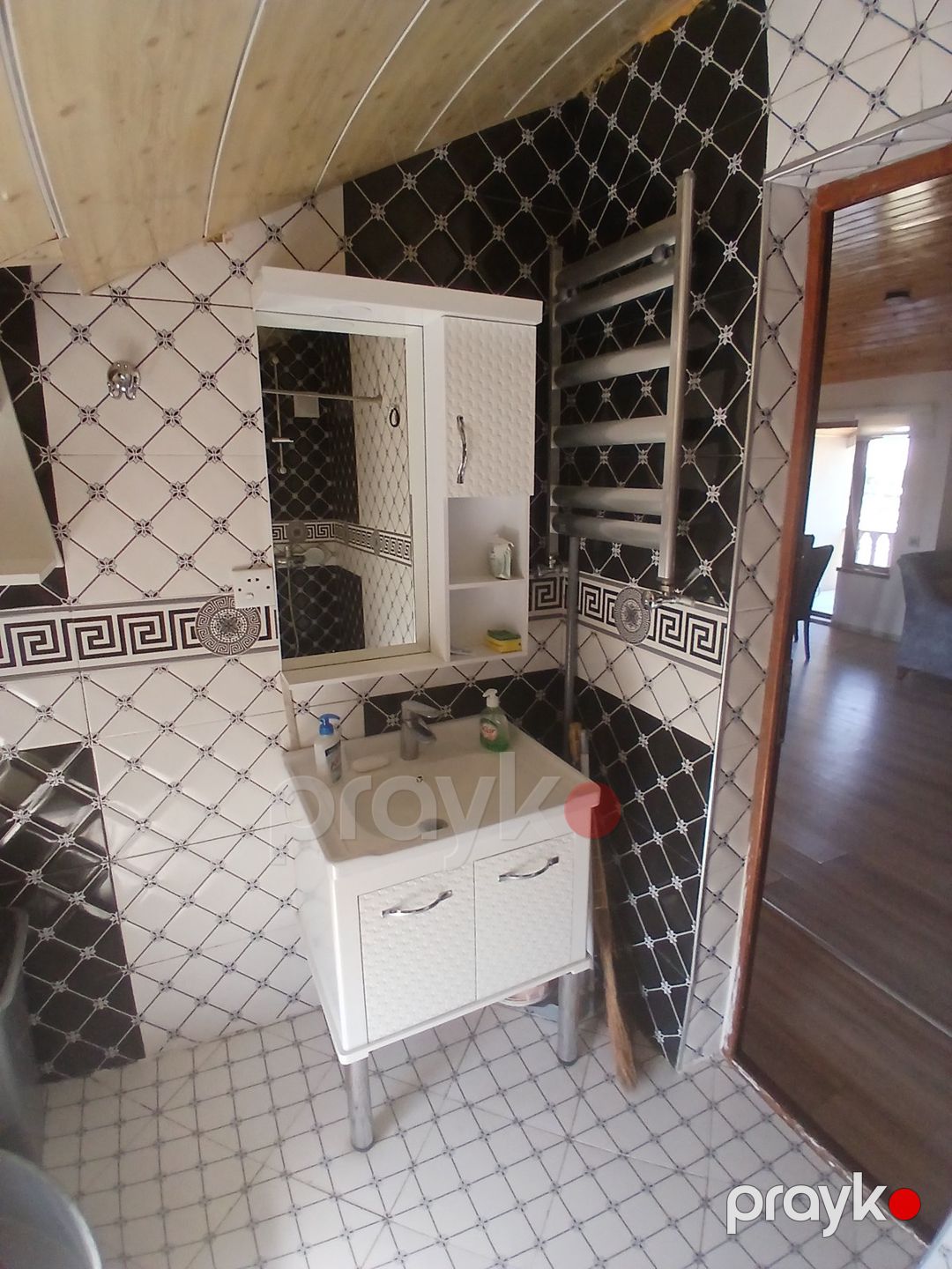 3-otaqlı yeni tikili kirayə verilir, Səməd Bəy Mehmandarov küç., 100 m² — Mənzil, Bakı (10)