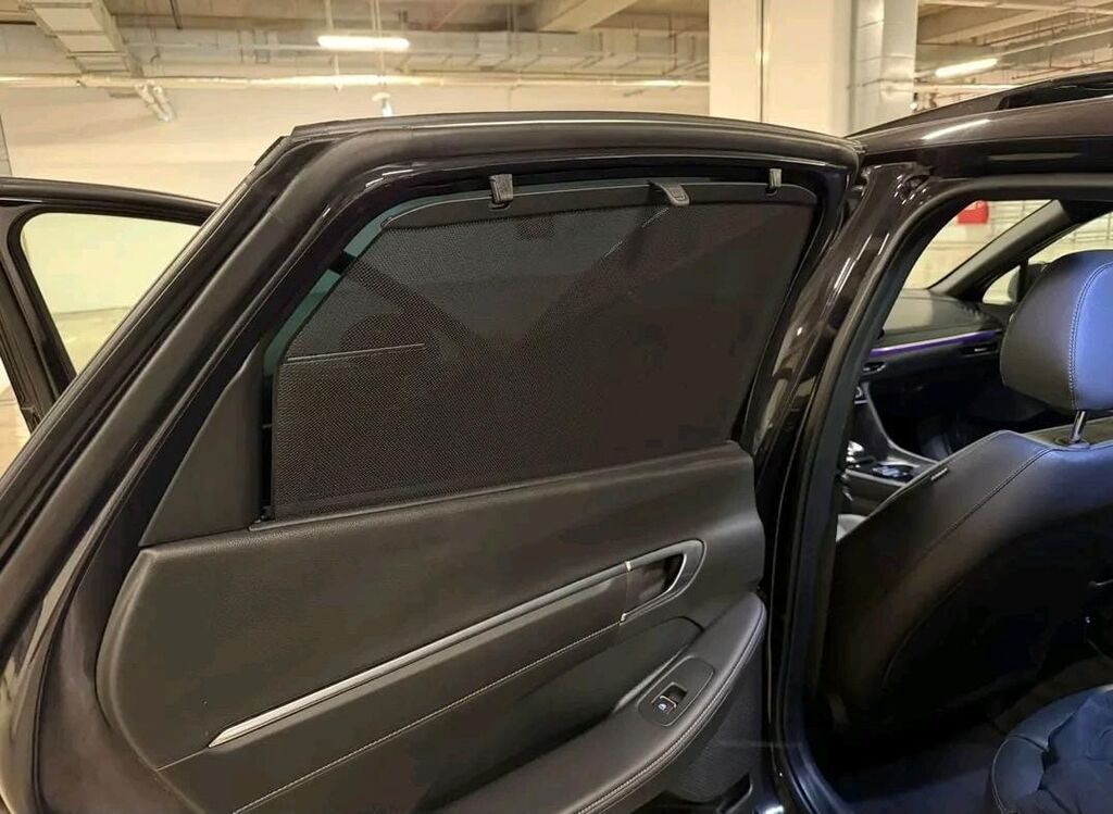 Hyundai Sonata – qara rəngli, idman üslublu sedan - Korpusa — Avto, Bakı (9)