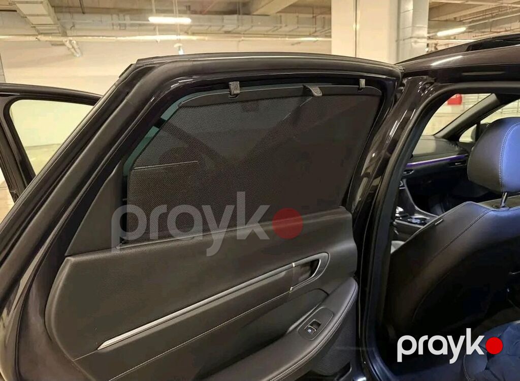 Hyundai Sonata – qara rəngli, idman üslublu sedan - Korpusa — Avtomobillər, Bakı (9)