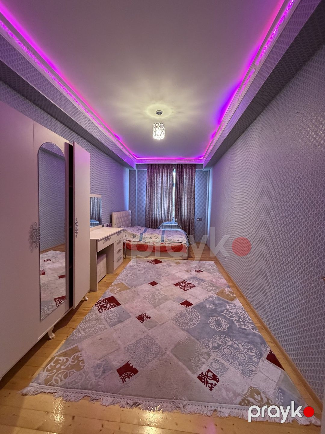Satılır 2 otaqlı yeni tikili 80 m² — Mənzil, Bakı (10)