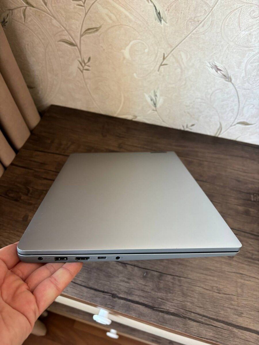 Lenovo Ideapad Ryzen 5 5500 8/512 — Elektronika, Bakı (11)
