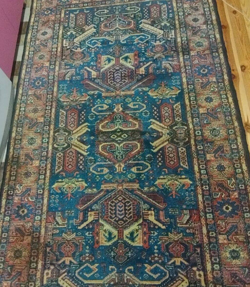Xalça — Mallar, Xırdalan (2)