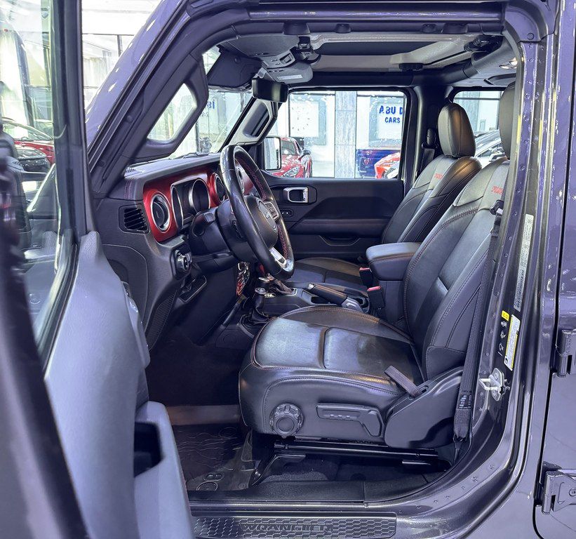 Jeep Wrangler, 2.0 L, 2022 il, 57 600 km — Avtomobillər, Bakı (11)