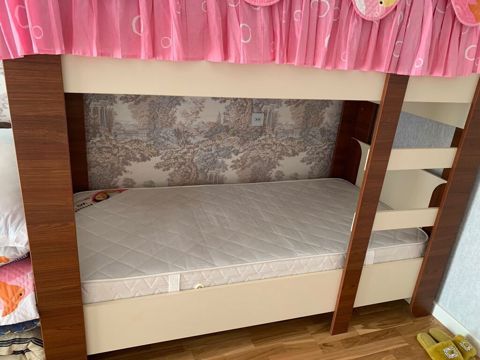 Ikimərtəbəli çarpayı 200 AZN. Sumqayıt (FN) 3753