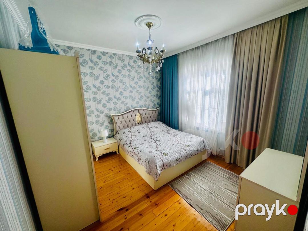 Satılır 8 otaqlı həyət evi/bağ evi 218 m² — Ev, villa, Bakı (7)