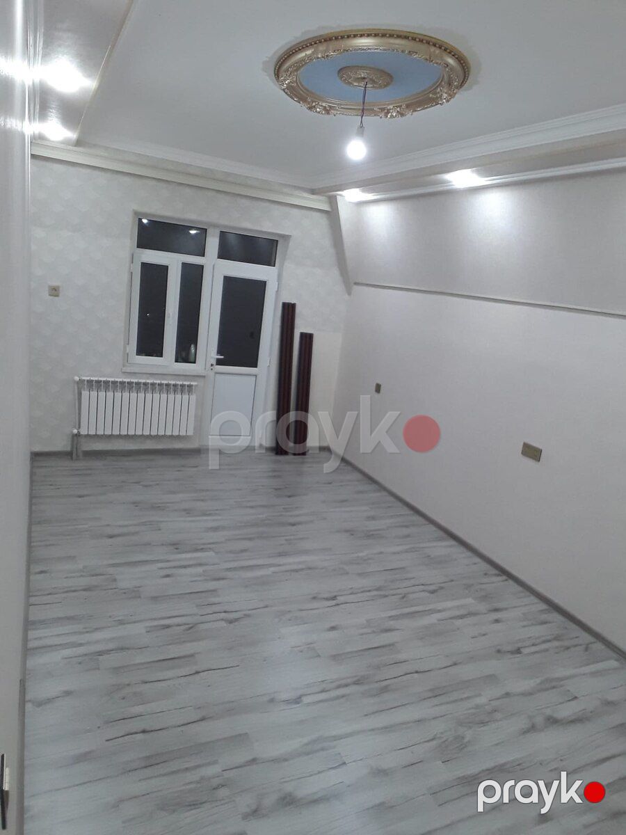 2-otaqlı yeni tikili, Binəqədi r., 62 m² — Mənzil, Bakı (8)