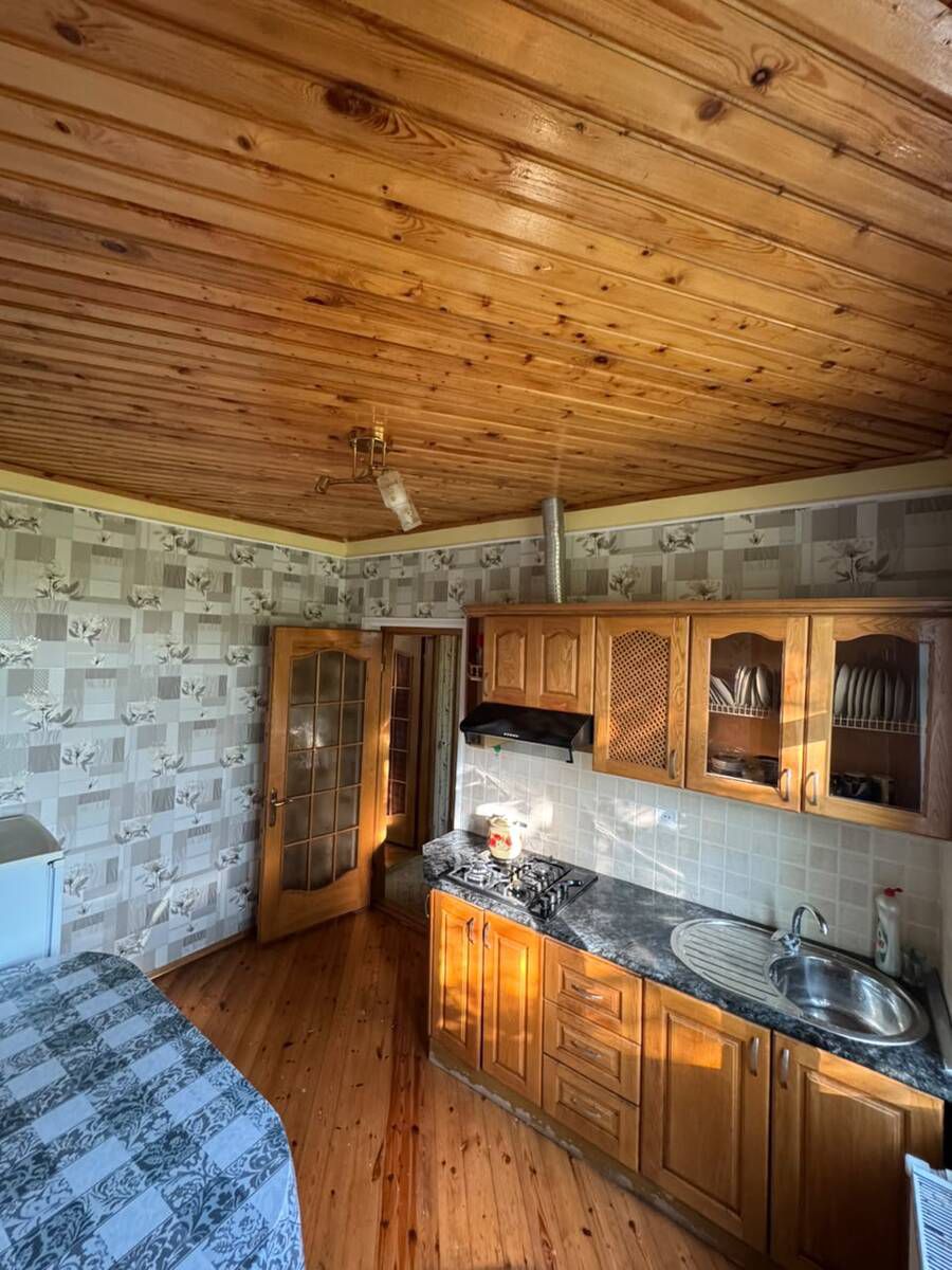 Bağ evi kirayə verilir, Bəyalı Xitilov küç. — Daşınmaz əmlak, Qəbələ (5)
