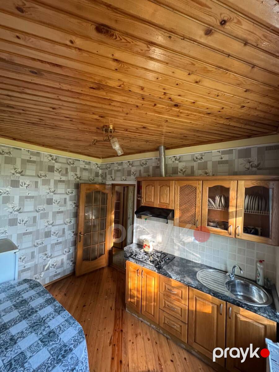 Bağ evi kirayə verilir, Bəyalı Xitilov küç — Ev, villa, Qəbələ (5)