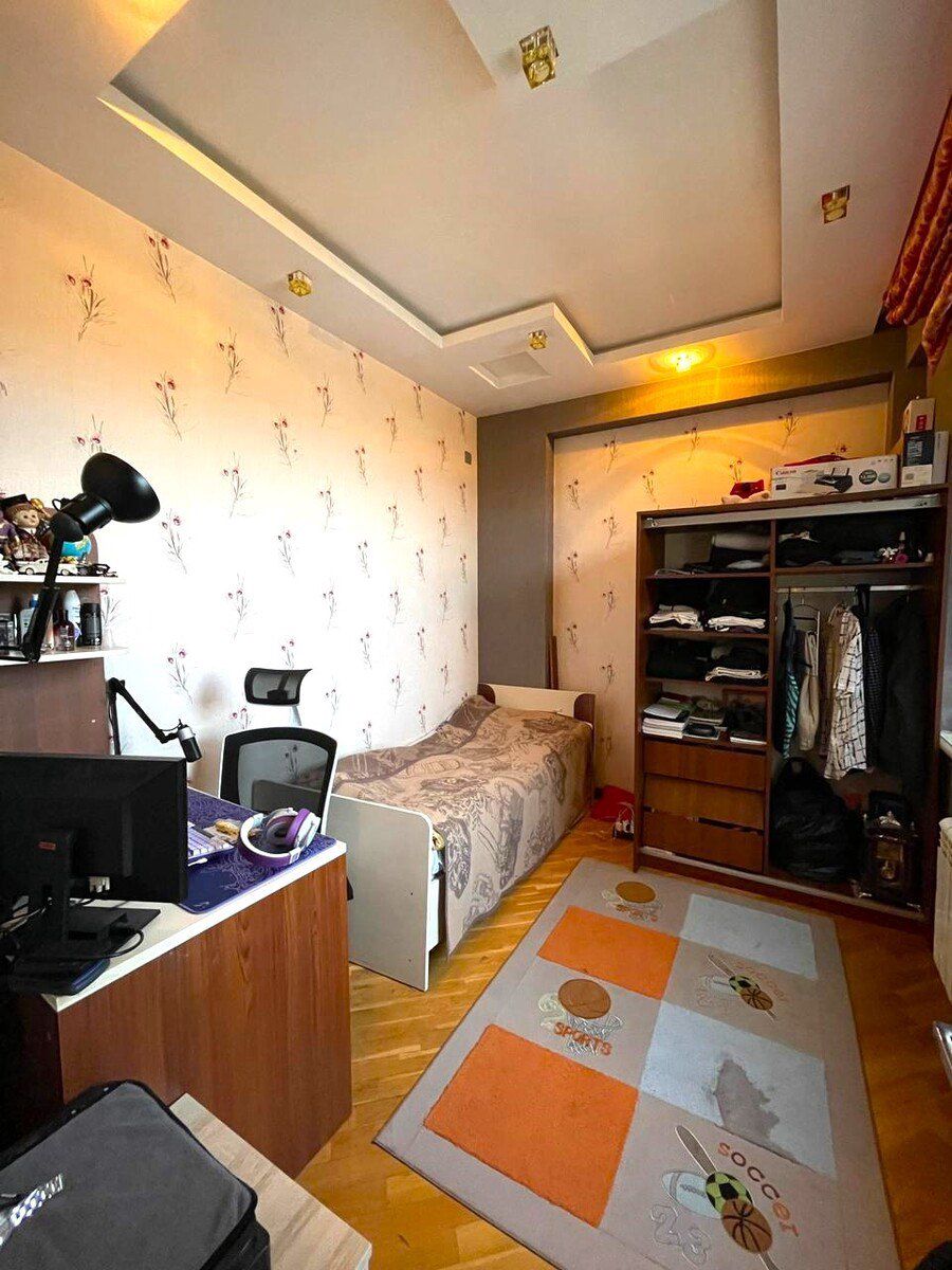 Satılır 4 otaqlı yeni tikili 198 m² — Mənzil, Bakı (6)