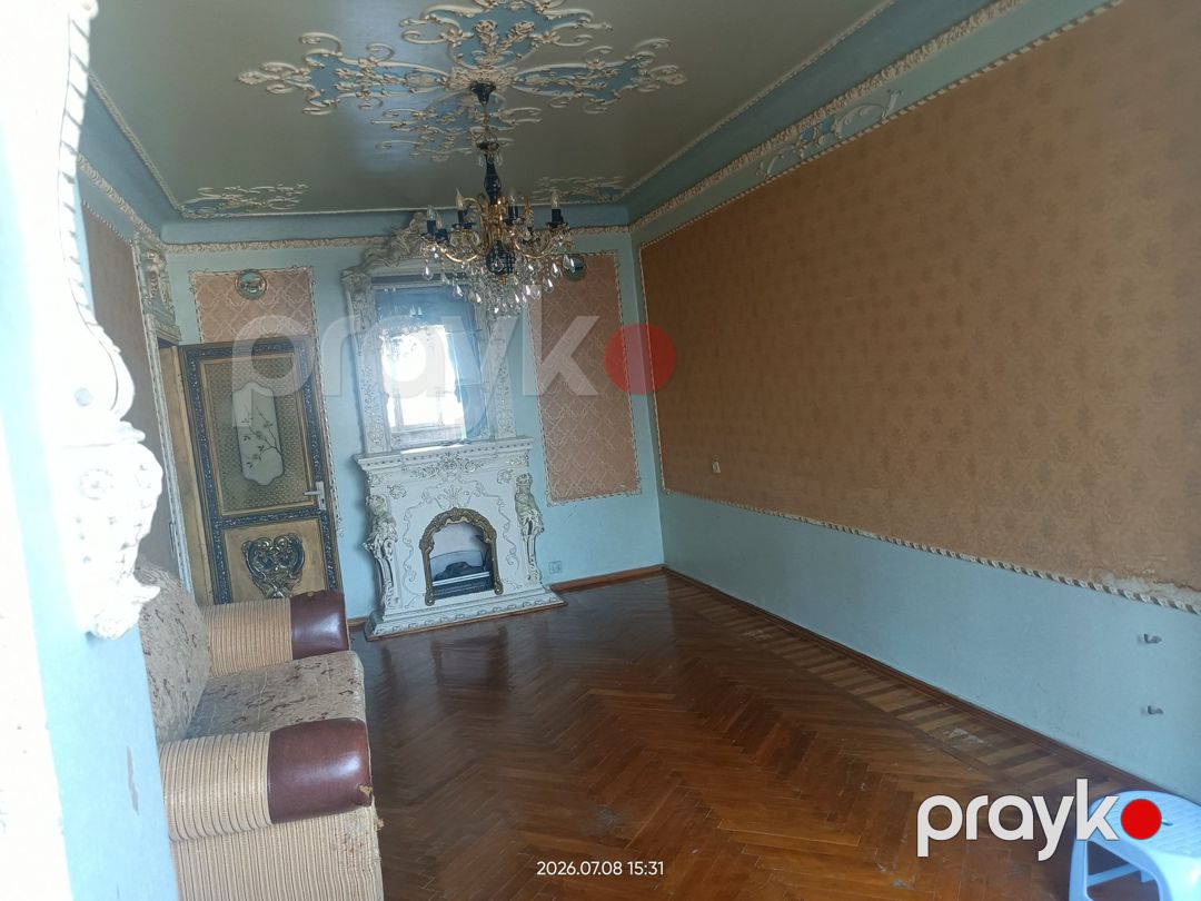 Satılır 3 otaqlı köhnə tikili 80 m² — Mənzil, Bakı (5)