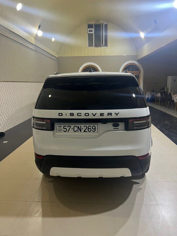 Land Rover Discovery, 2.0 L, 2018 il, 137 000 km — Avtomobillər, Şəmkir (3)