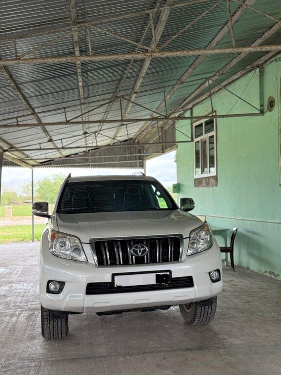 Toyota Land Cruiser Prado, 2.7 L, 2010 il, 197 980 km — Avtomobillər, Sabirabad