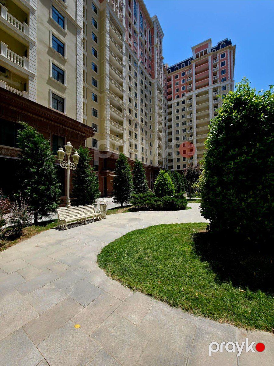 Satılır 3 otaqlı yeni tikili 136 m² — Mənzil, Bakı (2)