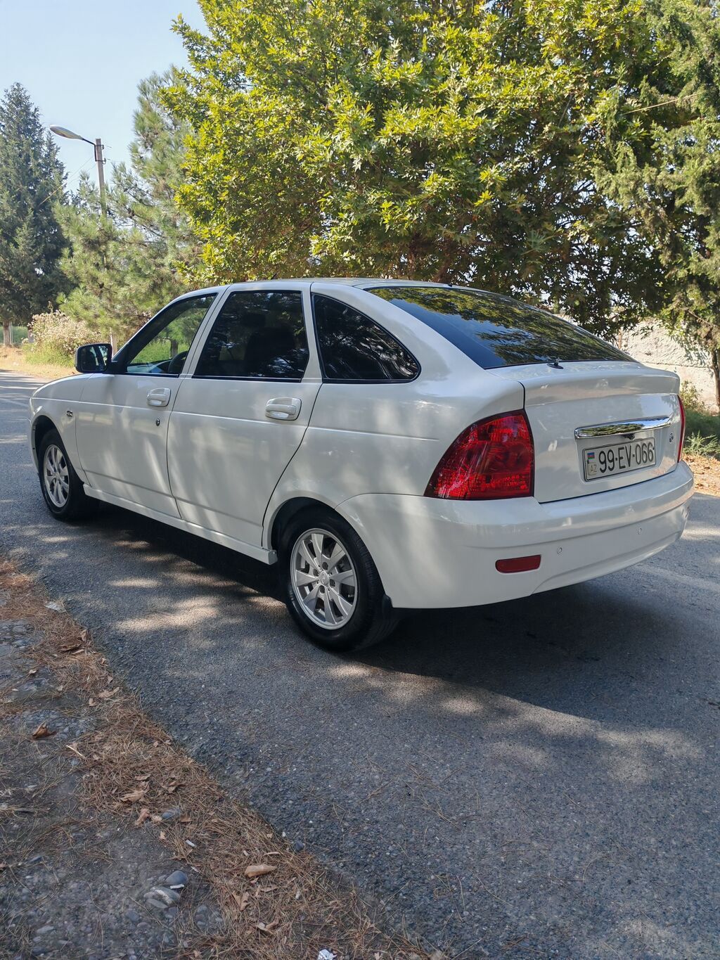 VAZ (LADA) Priora: 1.6 l | 2013 il 210000 km Sedan — Avtomobillər, Ağdaş (4)