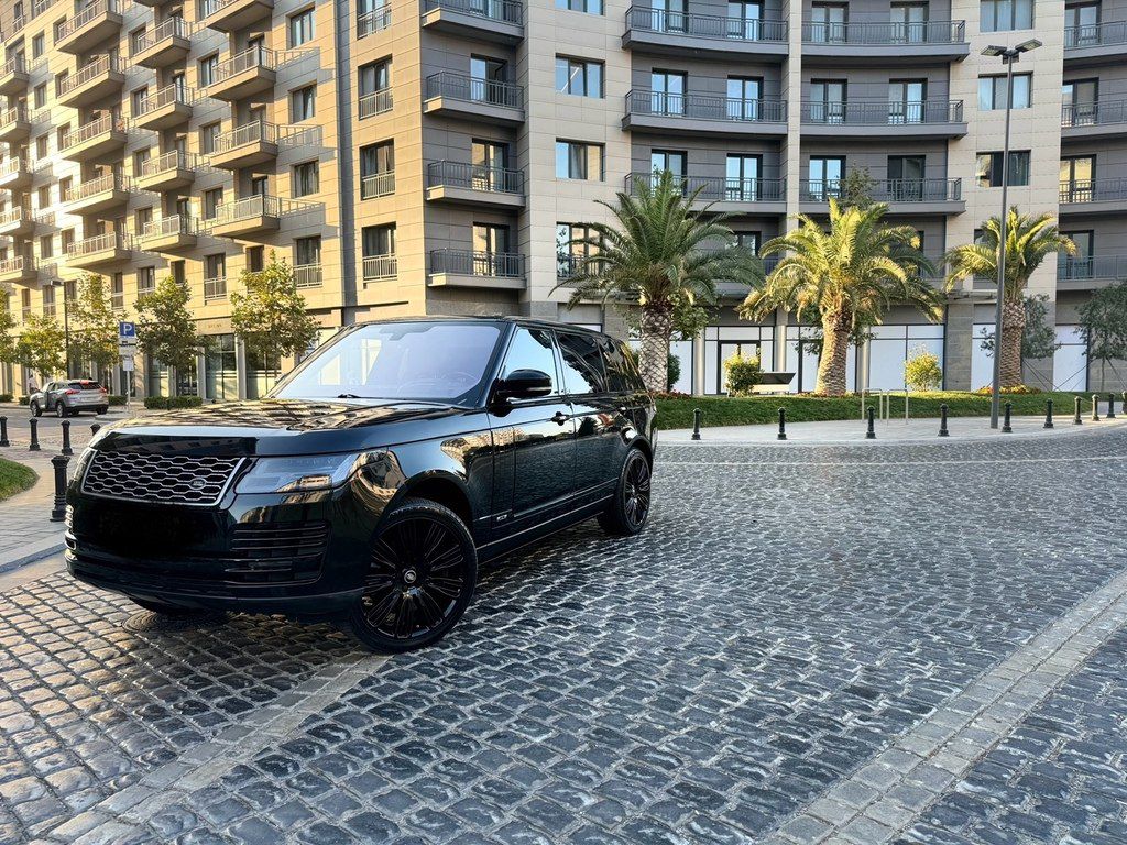 Land Rover Range Rover, 5.0 L, 2016 il, 150 000 km — Avtomobillər, Bakı (8)