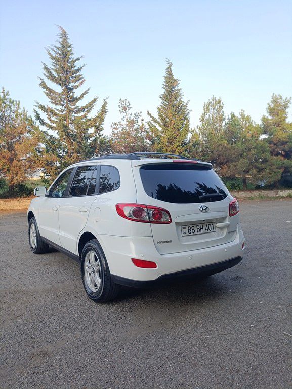 Hyundai Santa Fe, 2.4 L, 2010 il, 383 000 km — Avtomobillər, Astara (5)