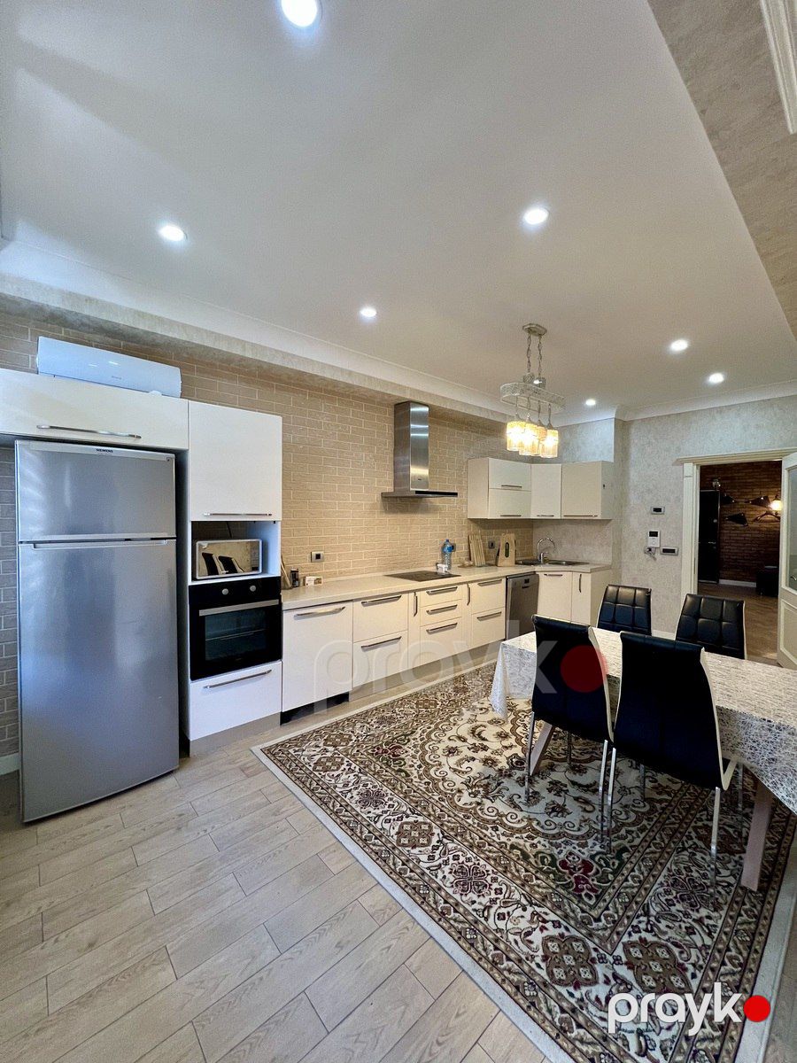 Satılır 3 otaqlı yeni tikili 170 m² — Mənzil, Bakı (7)