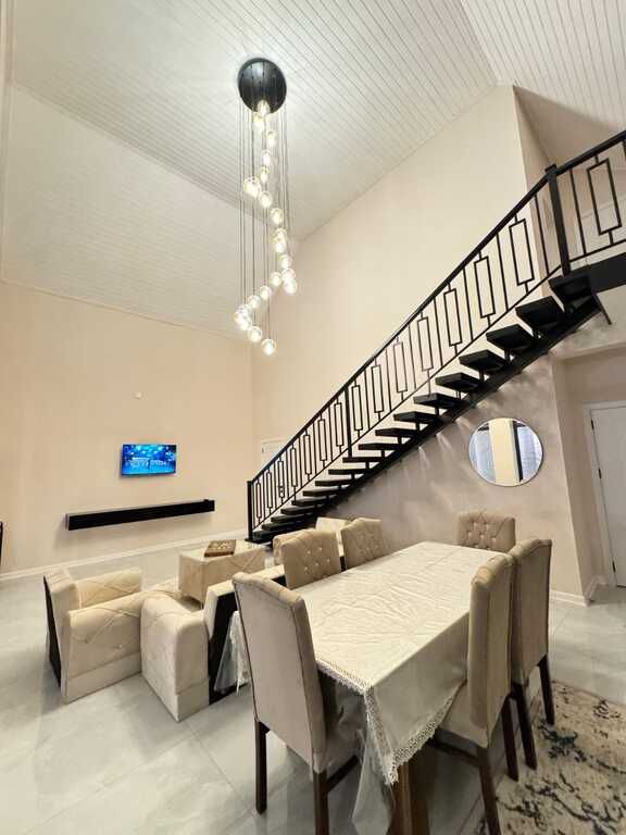 İcarəyə verilir 3 otaqlı həyət evi/bağ evi 170 m² — Ev, villa, Bakı (9)