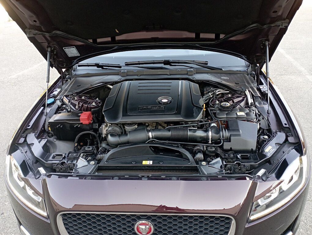 Jaguar XF, 2.0 L, 2016 il, 56 298 km — Avtomobillər, Bakı (11)