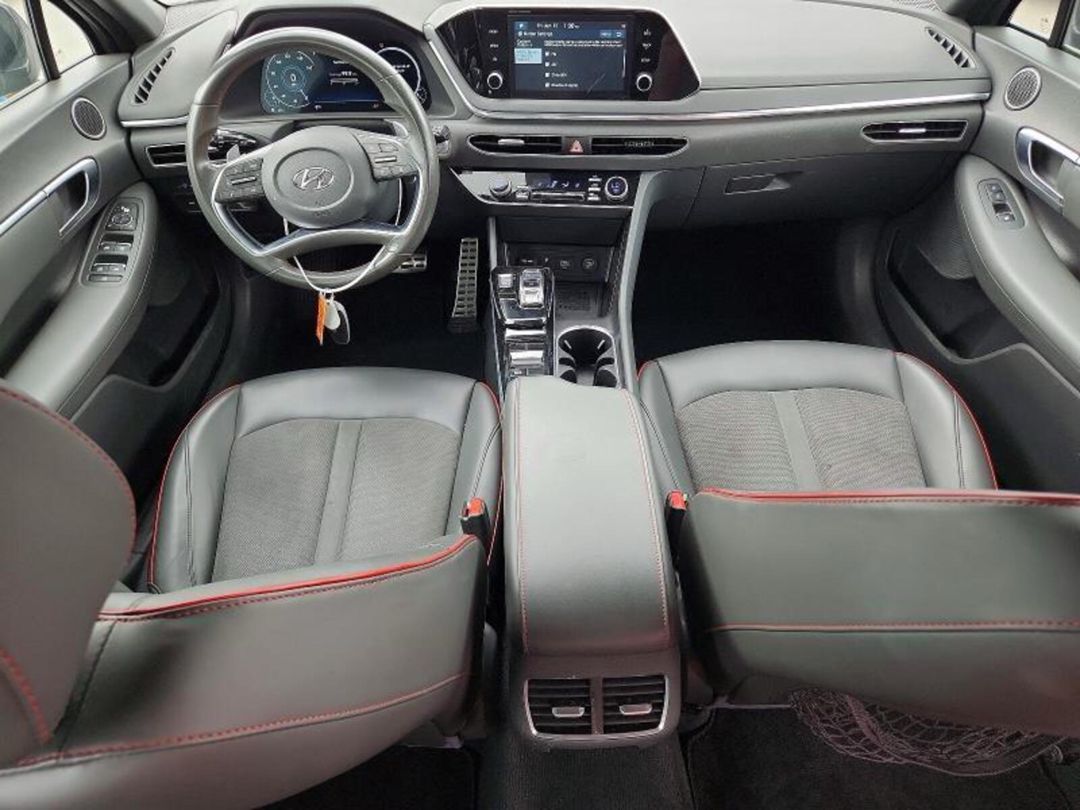 Hyundai Sonata, 2020 il — Avtomobillər, Bakı (8)