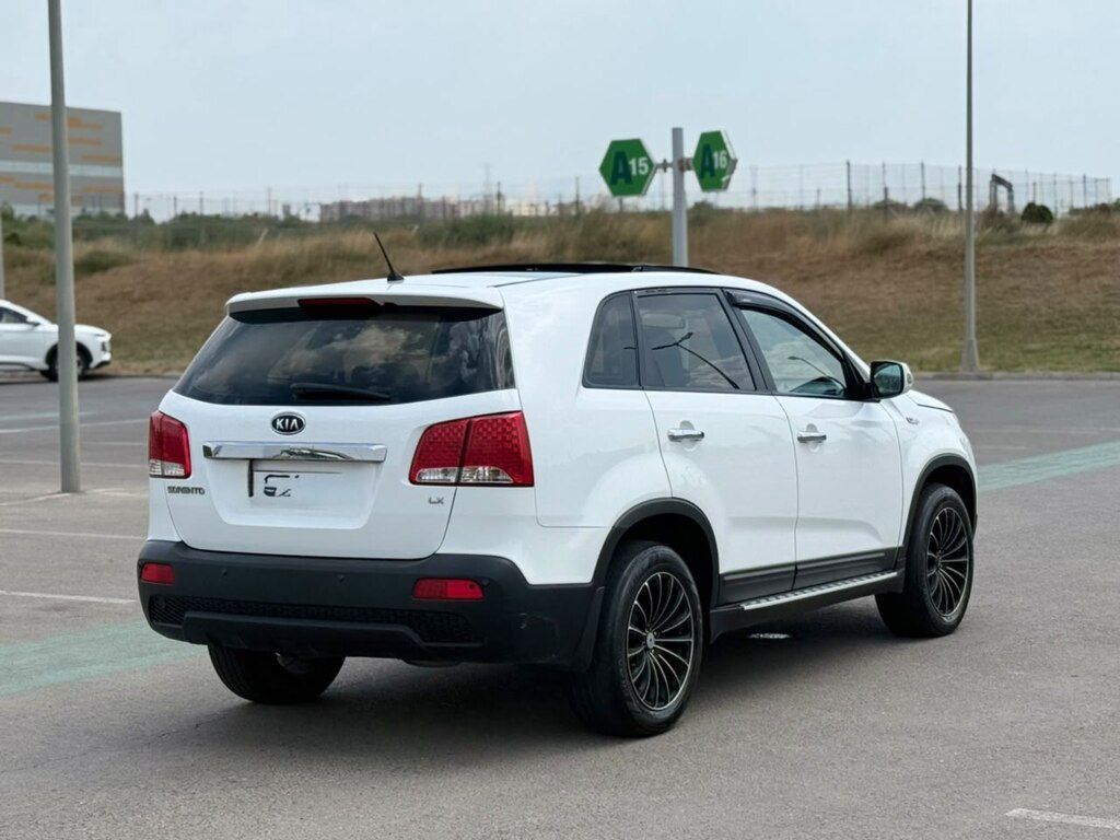 Kia Sorento, 2.0 L, 2011 il, 195 000 km — Avtomobillər, Bakı (10)