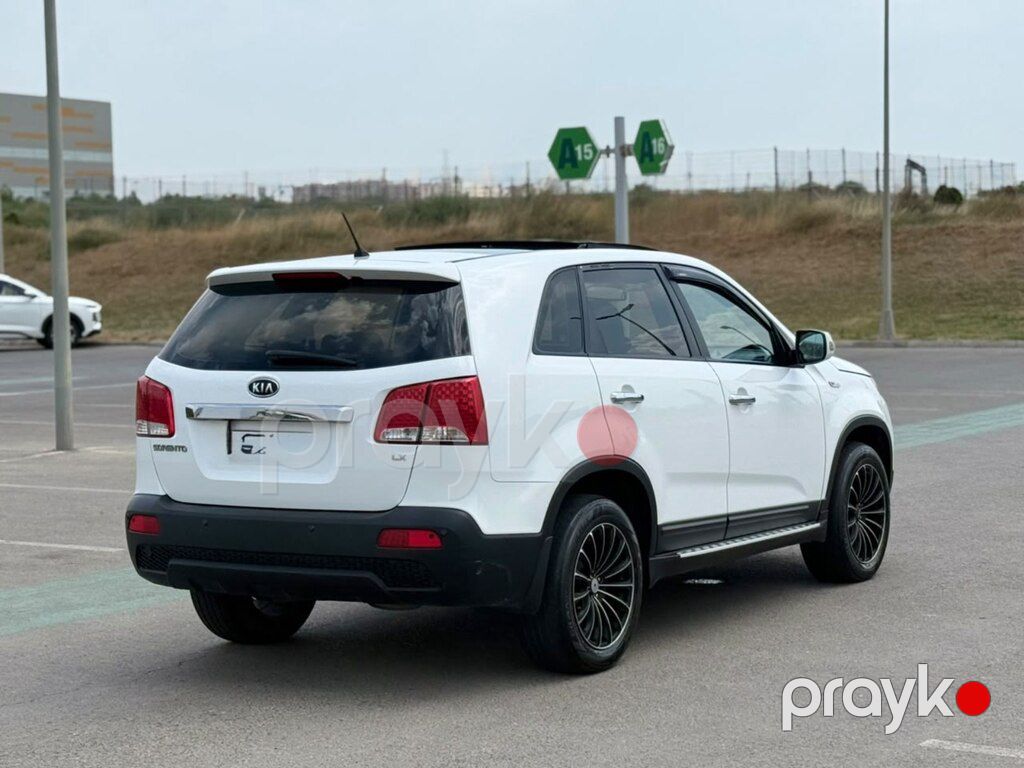 Kia Sorento, 2.0 L, 2011 il, 195 000 km — Avtomobillər, Bakı (10)