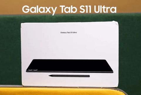 Samsung Tab S11 Ultra 12/256 Gray + Keyboard — Bakı