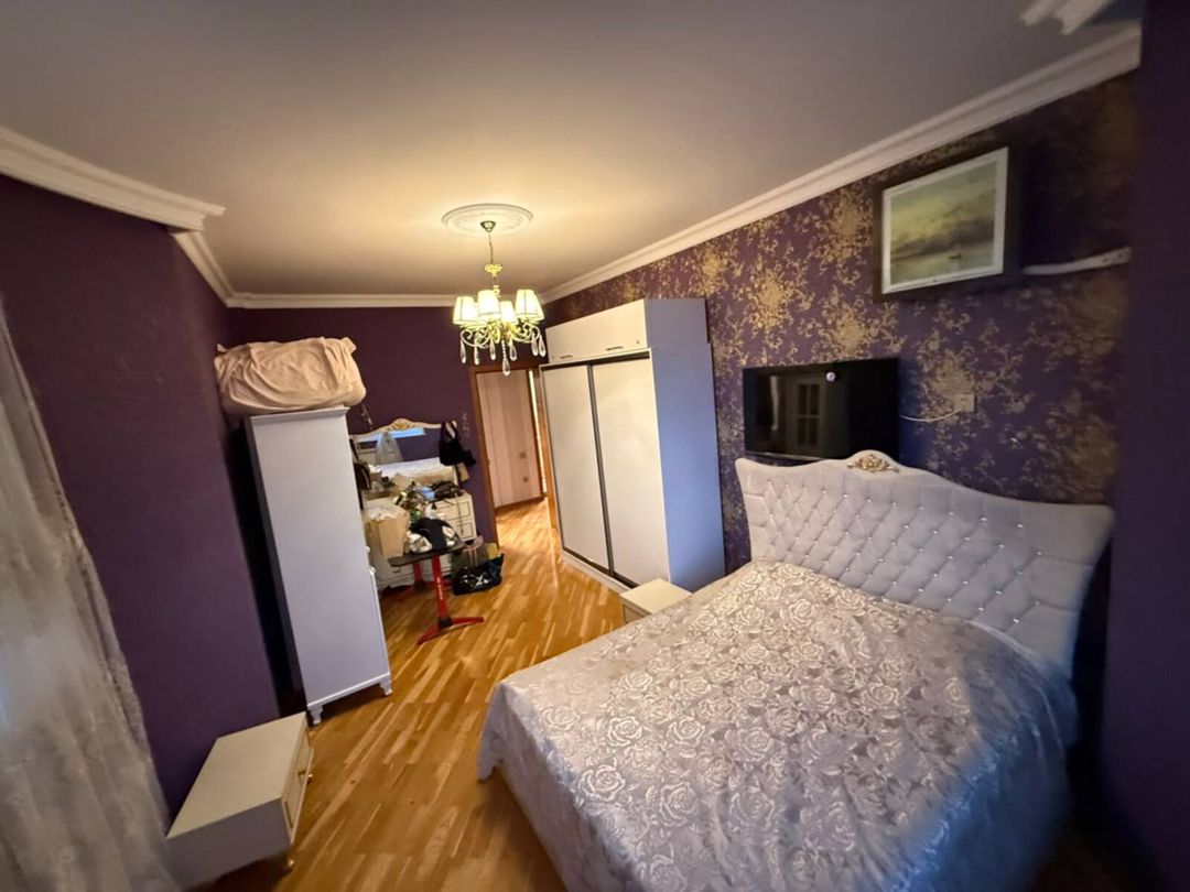 Satılır 4 otaqlı yeni tikili 180 m² — Mənzil, Bakı (7)