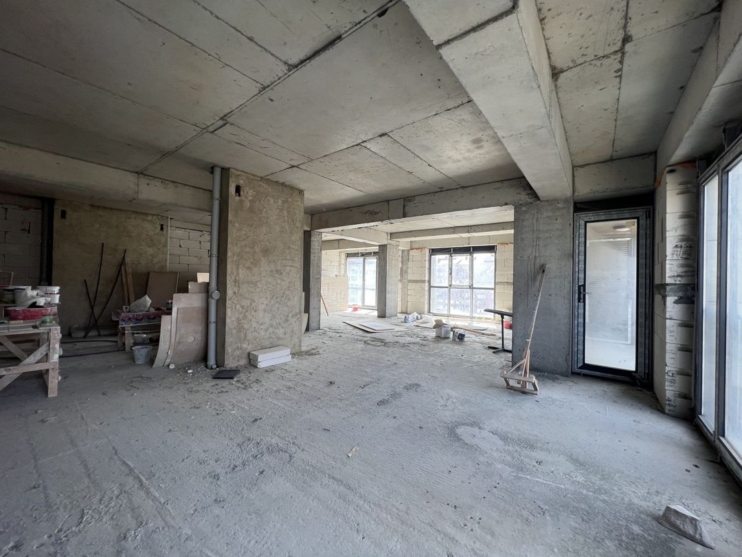 Satılır 3 otaqlı yeni tikili 128 m² — Mənzil, Bakı (12)
