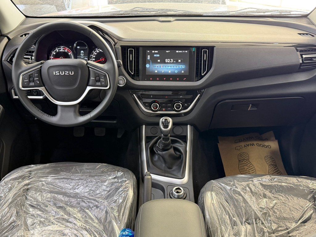 Isuzu Re-Max, 2.5 L, 2026 il, yeni — Avtomobillər, Bakı (7)
