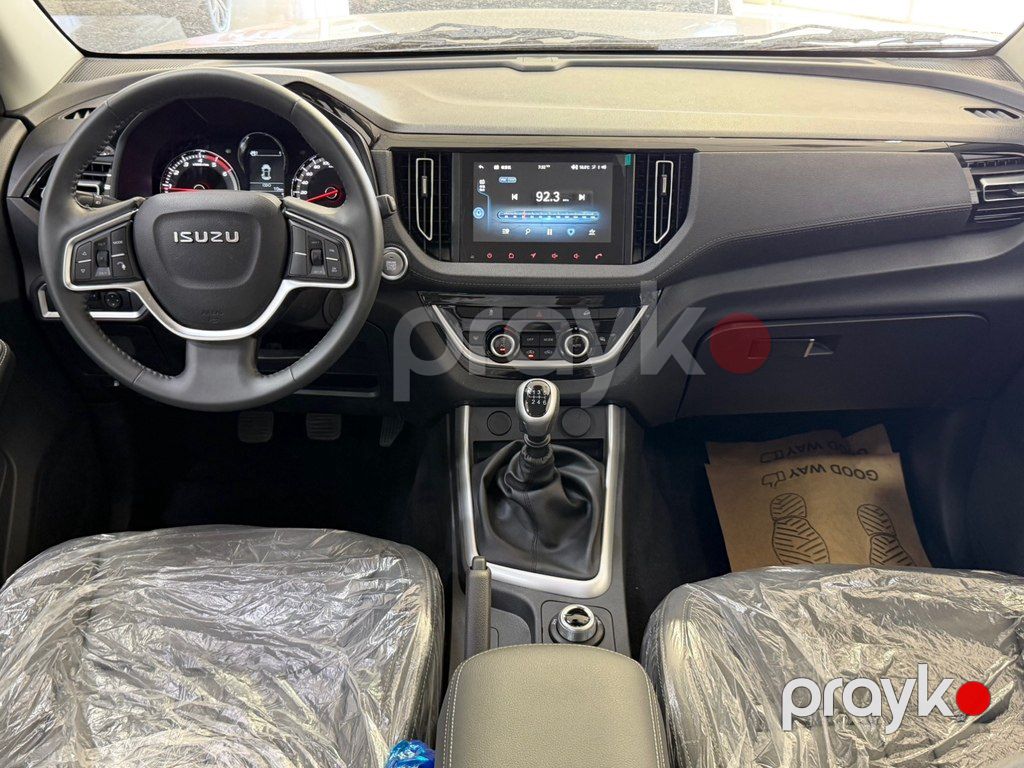 Isuzu Re-Max, 2.5 L, 2026 il, yeni — Avtomobillər, Bakı (7)