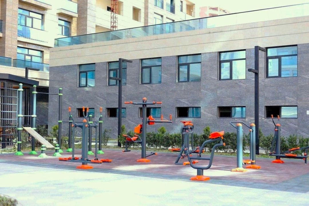 Satılır 5 otaqlı yeni tikili 268 m² — Mənzil, Bakı (11)