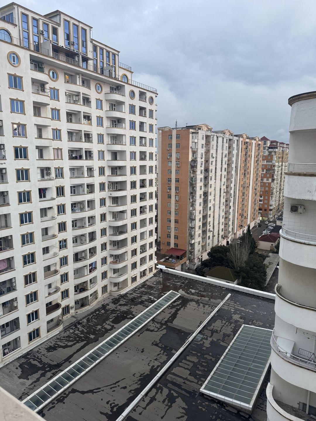 Satılır 3 otaqlı yeni tikili 129 m² — Mənzil, Bakı
