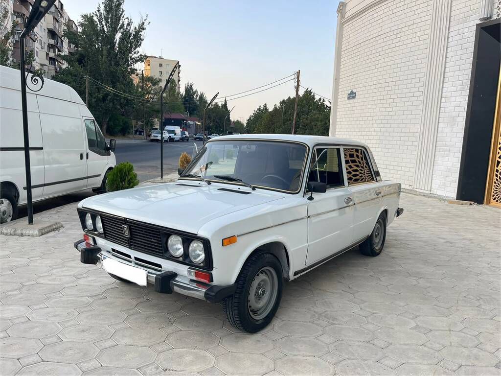 LADA (VAZ) 2106, 1.6 L, 1994 il, 255 363 km — Avtomobillər, Bakı (2)