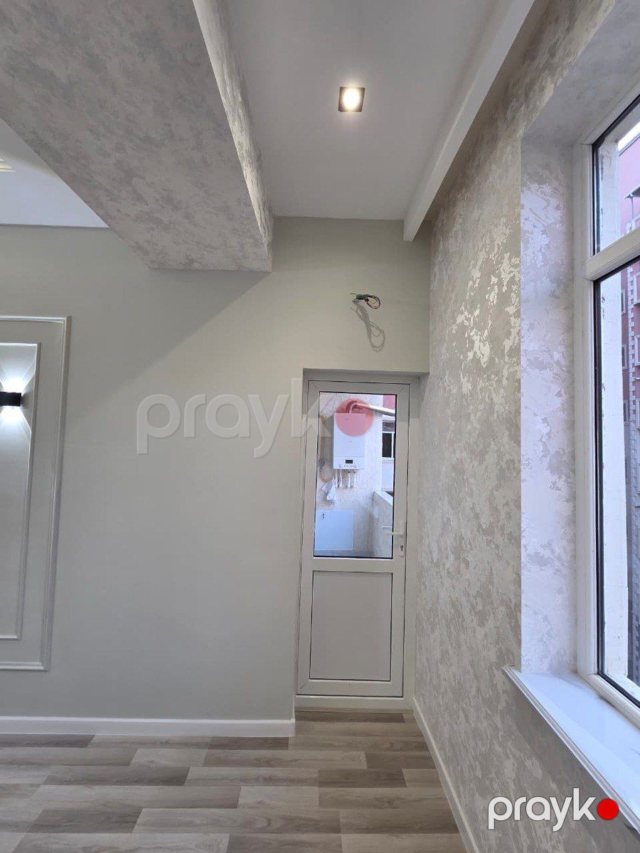 Satılır 2 otaqlı yeni tikili 60 m² — Mənzil, Bakı (12)