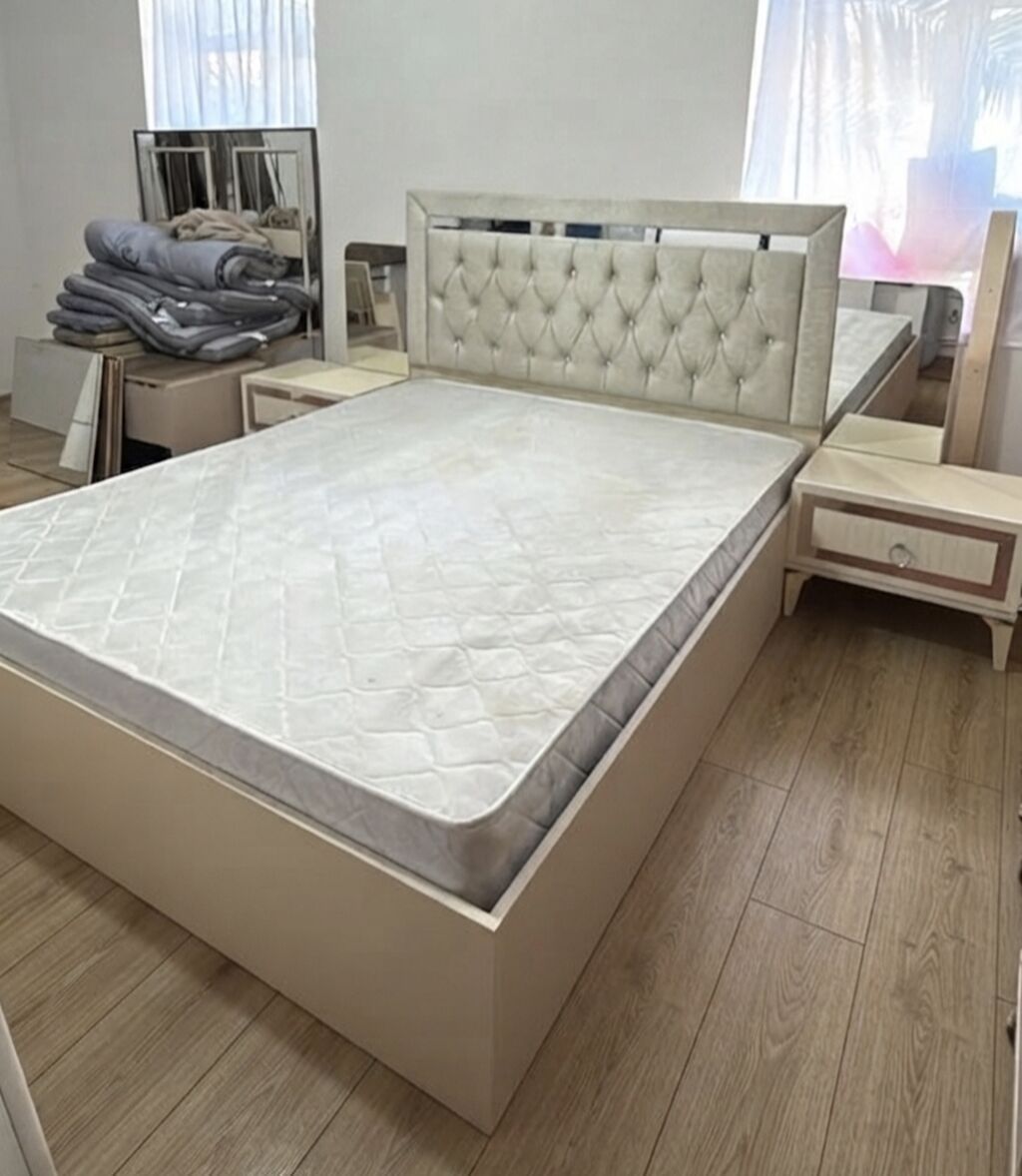 Yataq desti ela veziyyetdedir.catdirma qurasdirma pulsuz Unvan Razin — Mebel, Bakı (4)