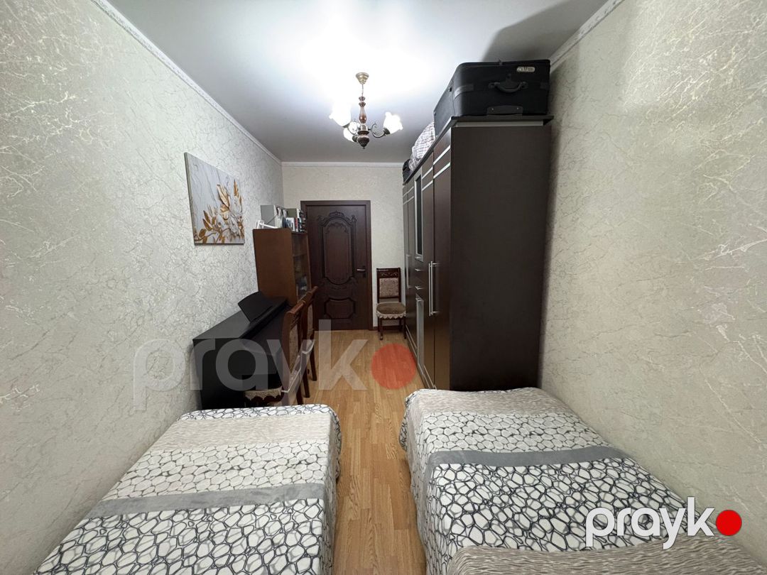 Satılır 3 otaqlı köhnə tikili 63 m² — Mənzil, Bakı (2)