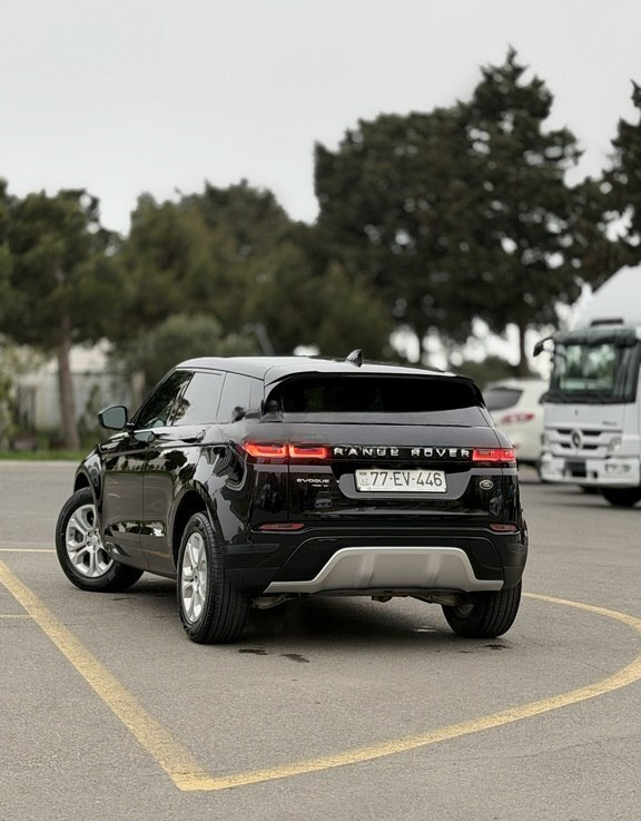 Land Rover Range Rover Evoque 2019, 95000 km — Avtomobillər (5)