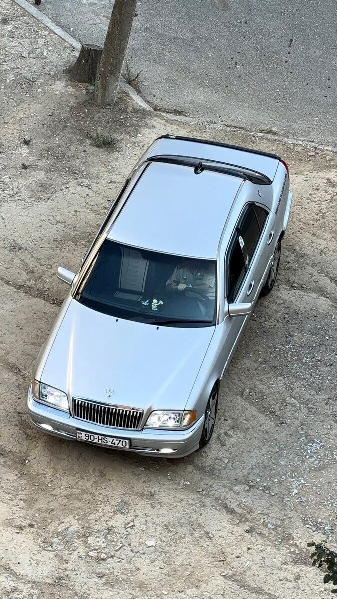 Mercedes GLK 220, 1997 il — Avtomobillər, Bakı (2)