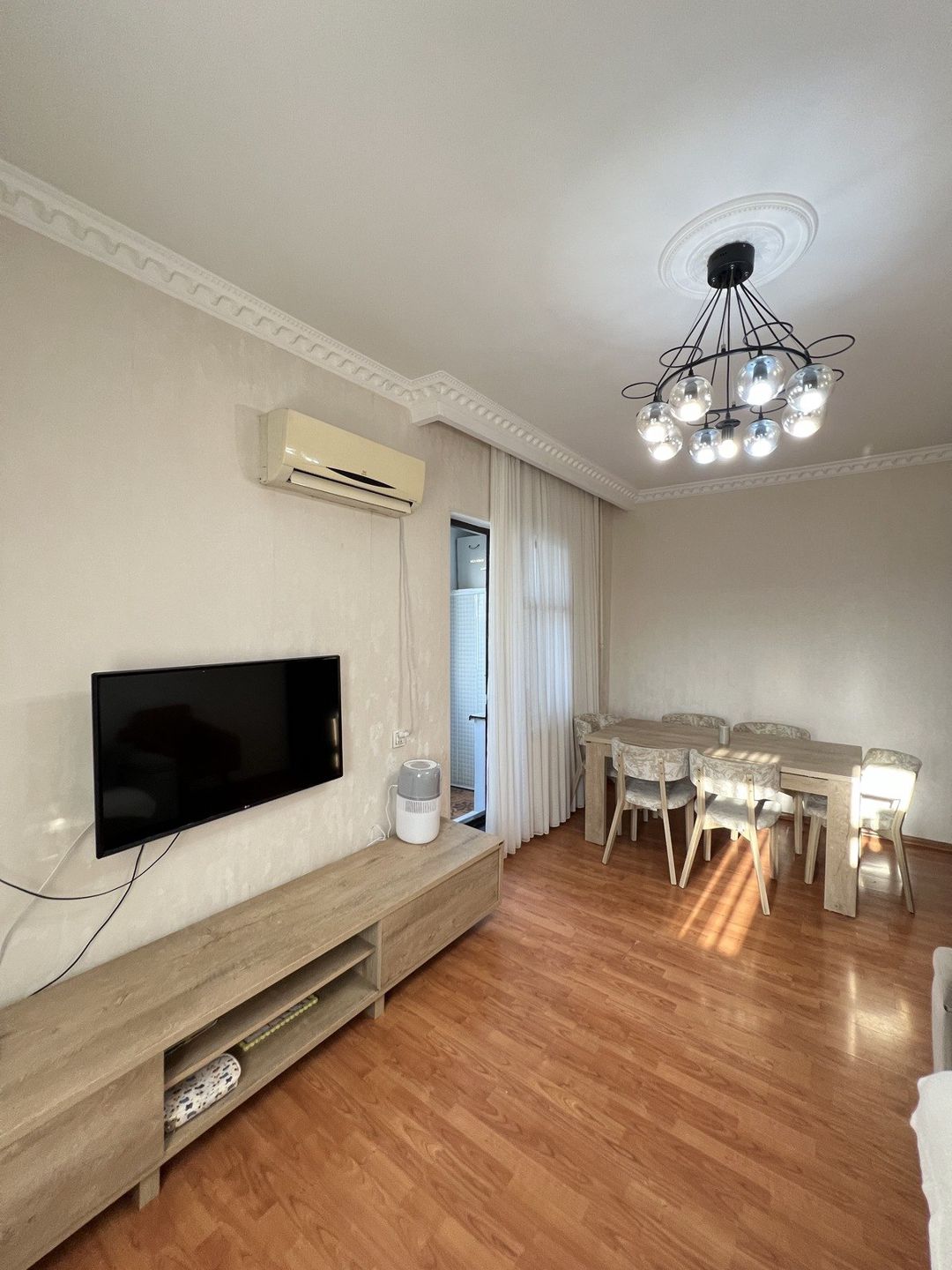 Satılır 2 otaqlı köhnə tikili 65 m² — Mənzil, Bakı (4)