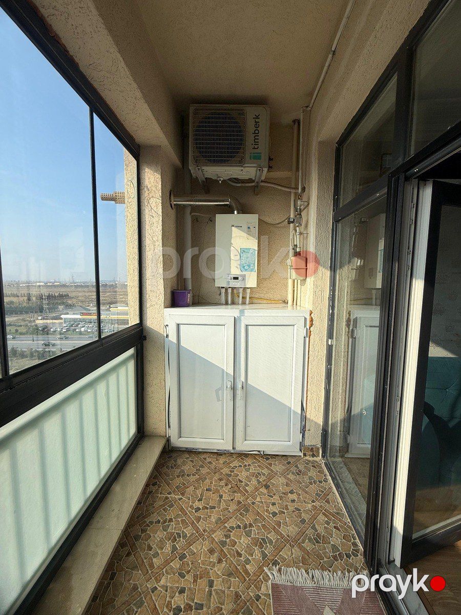 2-otaqlı yeni tikili, Sumqayıt ş., 49 m² — Mənzil, Sumqayıt (2)