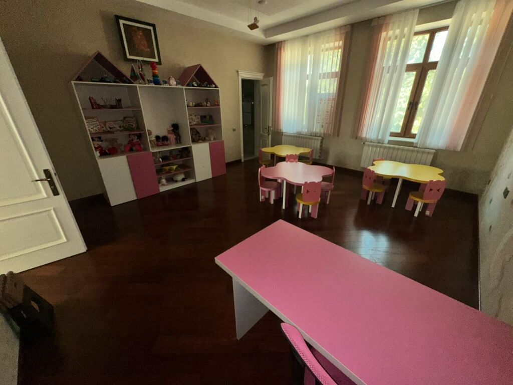 Təcili icarə verilir uşaq bağçasi Uşaqlar üçün geniş uşaq meydançası — Oyun dəstləri, Bakı (10)