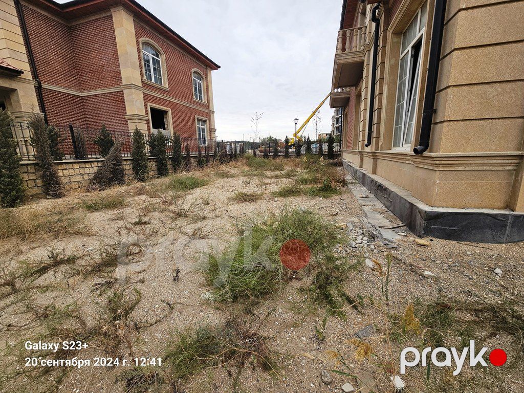 Satılır 5 otaqlı həyət evi/bağ evi 310 m² — Ev, villa, Bakı (10)
