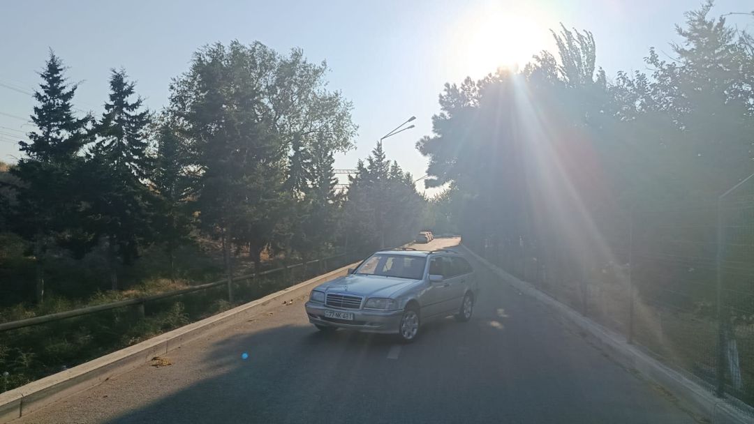 Mercedes C 220, 1999 il — Avtomobillər, Bakı (6)