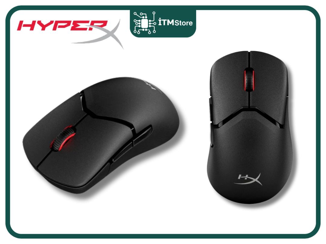 HyperX Pulsefire Saga Pro Wirless — Elektronika, Bakı