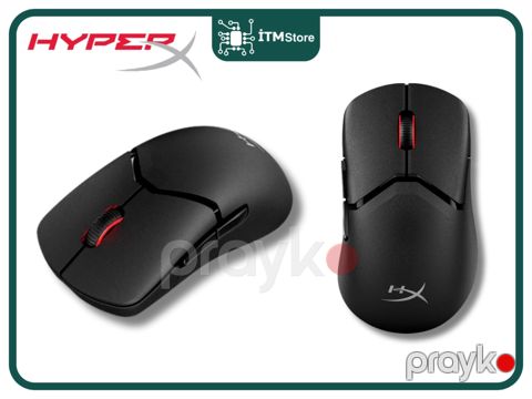 HyperX Pulsefire Saga Pro Wirless