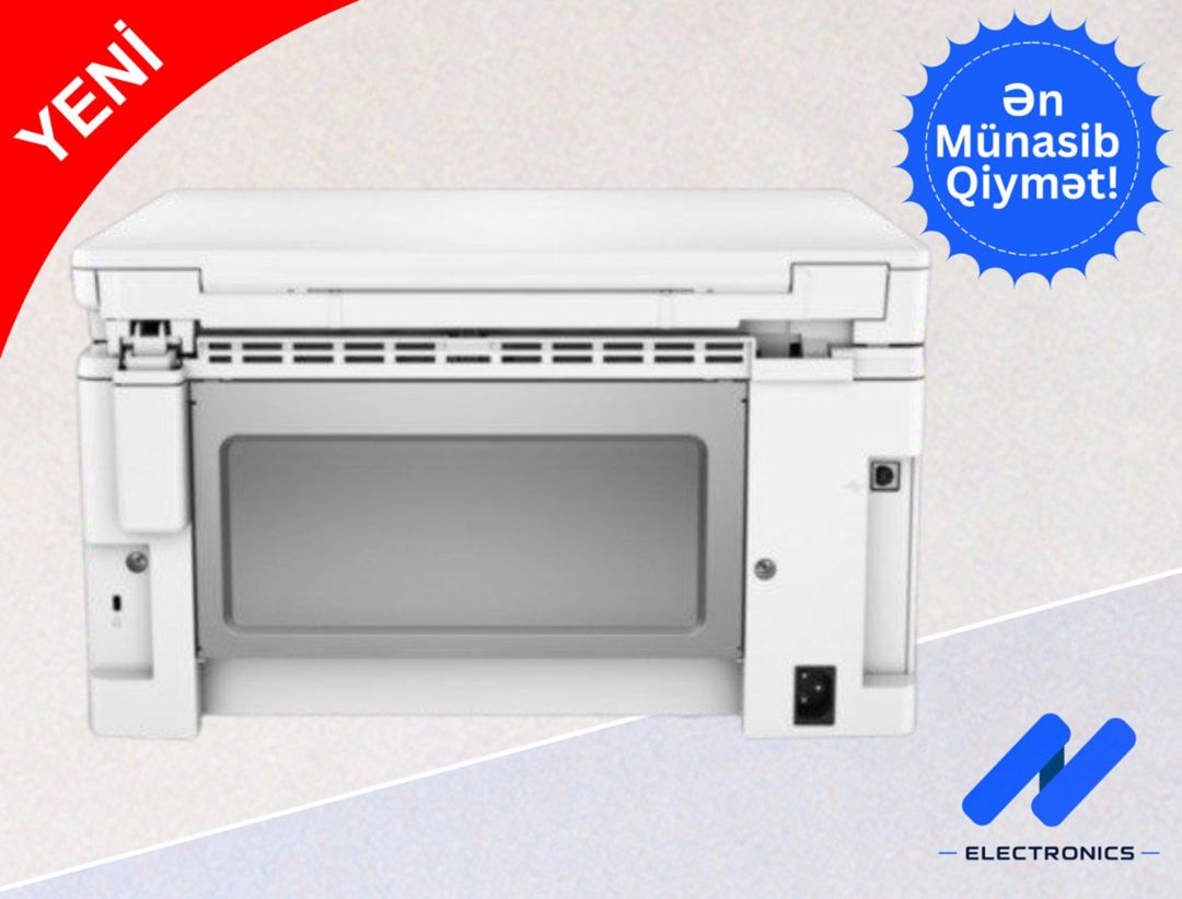Printer "HP Laserjet MFP M130A 3IN1" — Elektronika, Bakı (2)